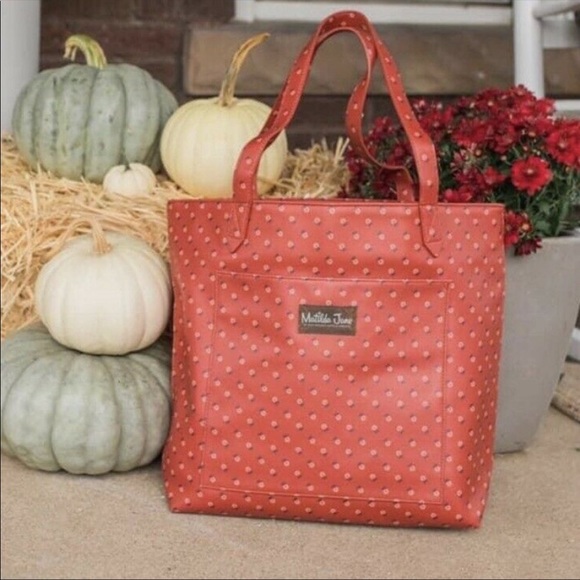 Matilda Jane Bags Matilda Jane Nwt Together Time Tote Poshmark